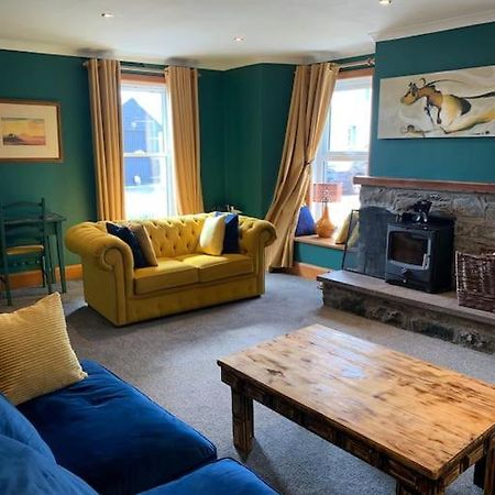 Cladach Cottage - Seafront Isle of Whithorn Luaran gambar