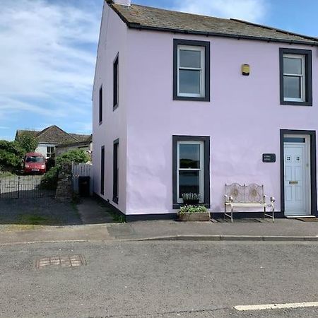 Cladach Cottage - Seafront Isle of Whithorn Luaran gambar