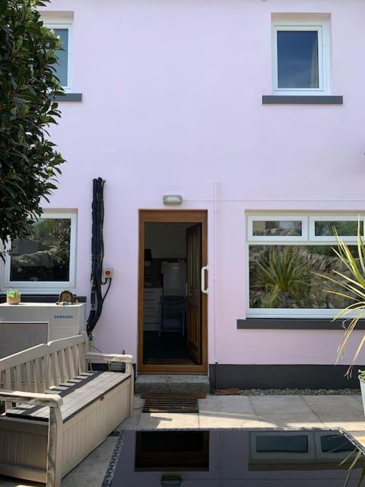 Cladach Cottage - Seafront Isle of Whithorn Luaran gambar
