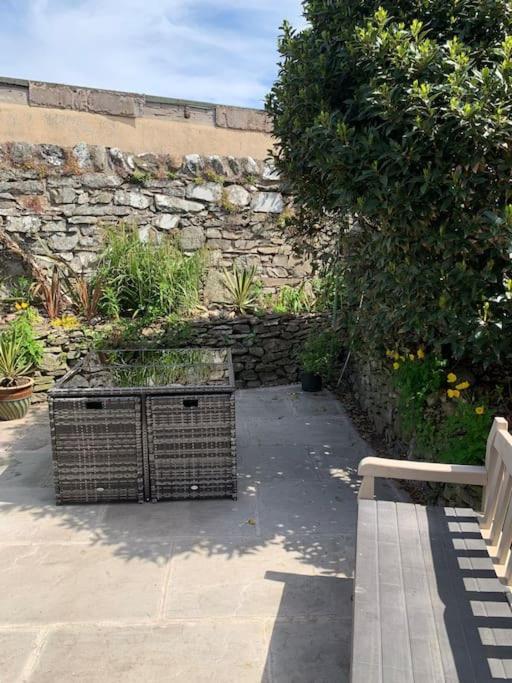 Cladach Cottage - Seafront Isle of Whithorn Luaran gambar