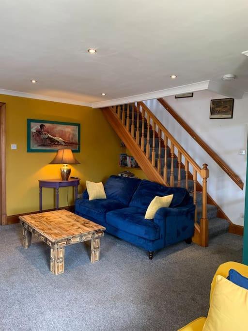 Cladach Cottage - Seafront Isle of Whithorn Luaran gambar